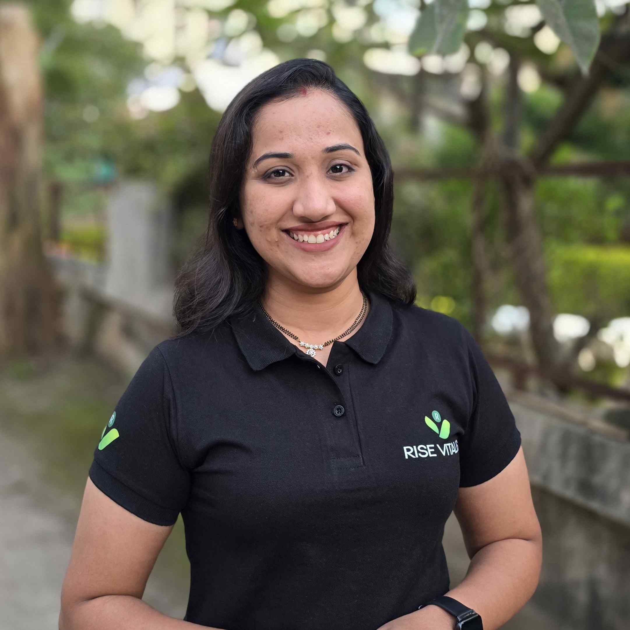 Dr. Dipti Patil - Co-Founder & Director