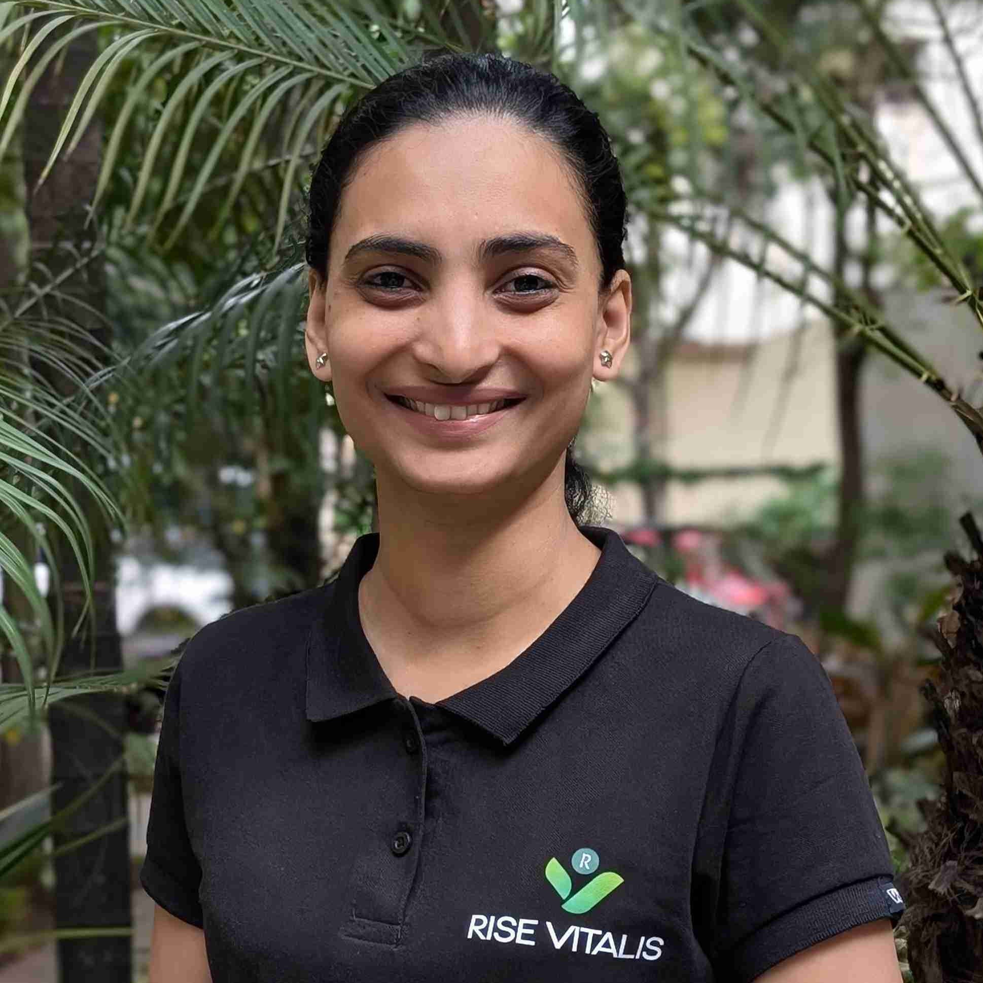 Dr. Ekta Patil - Cardiopulmonary Rehabilitation