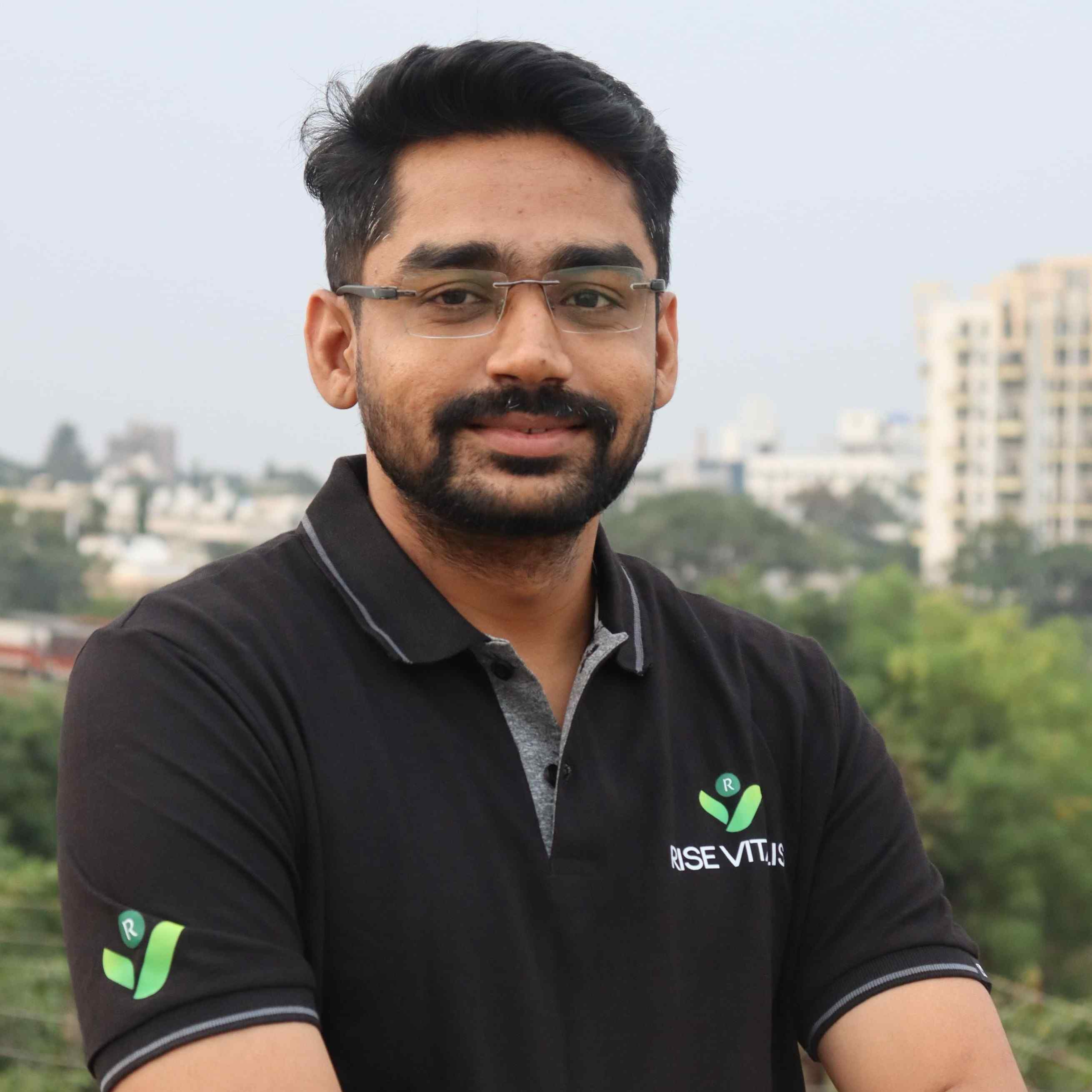 Mr. Prashant Pawar - Tech Team