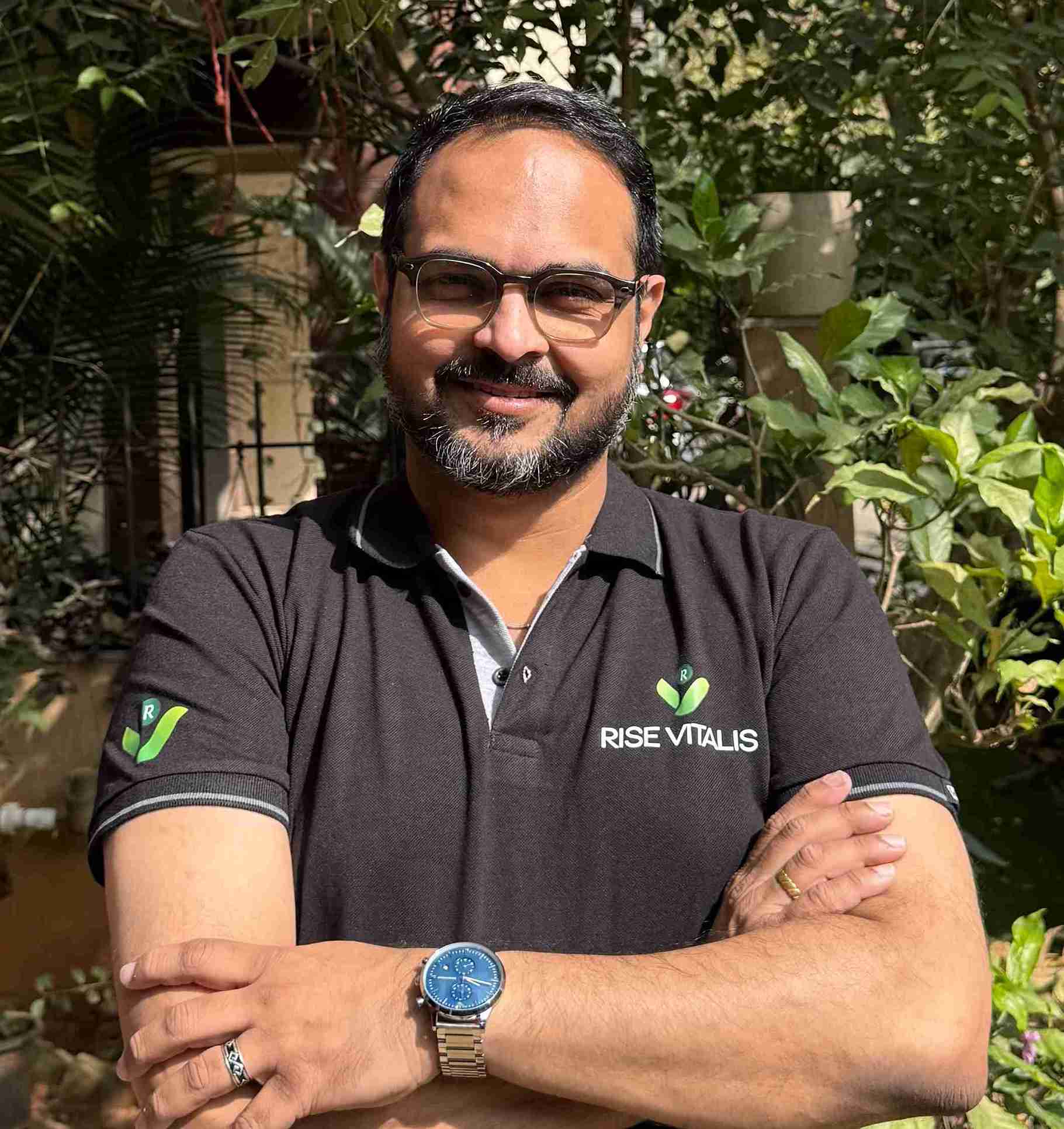 Dr. Shriharash Jahagirdar - Neurological Rehab Expert