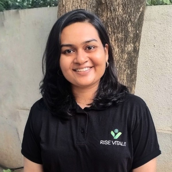 Dr. Dipti Patil - Co-Founder & Director