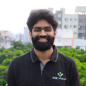 Mr. Sushant Pawar - Tech Team