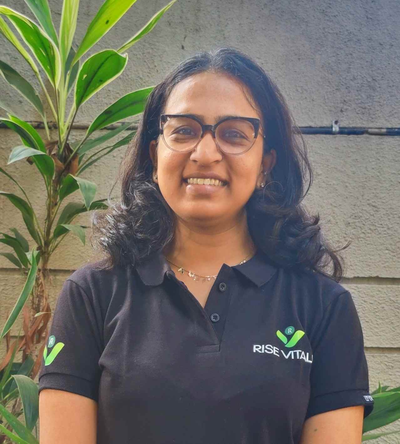 Dr. Yashvi Faria - Pediatric Occupational Therapist