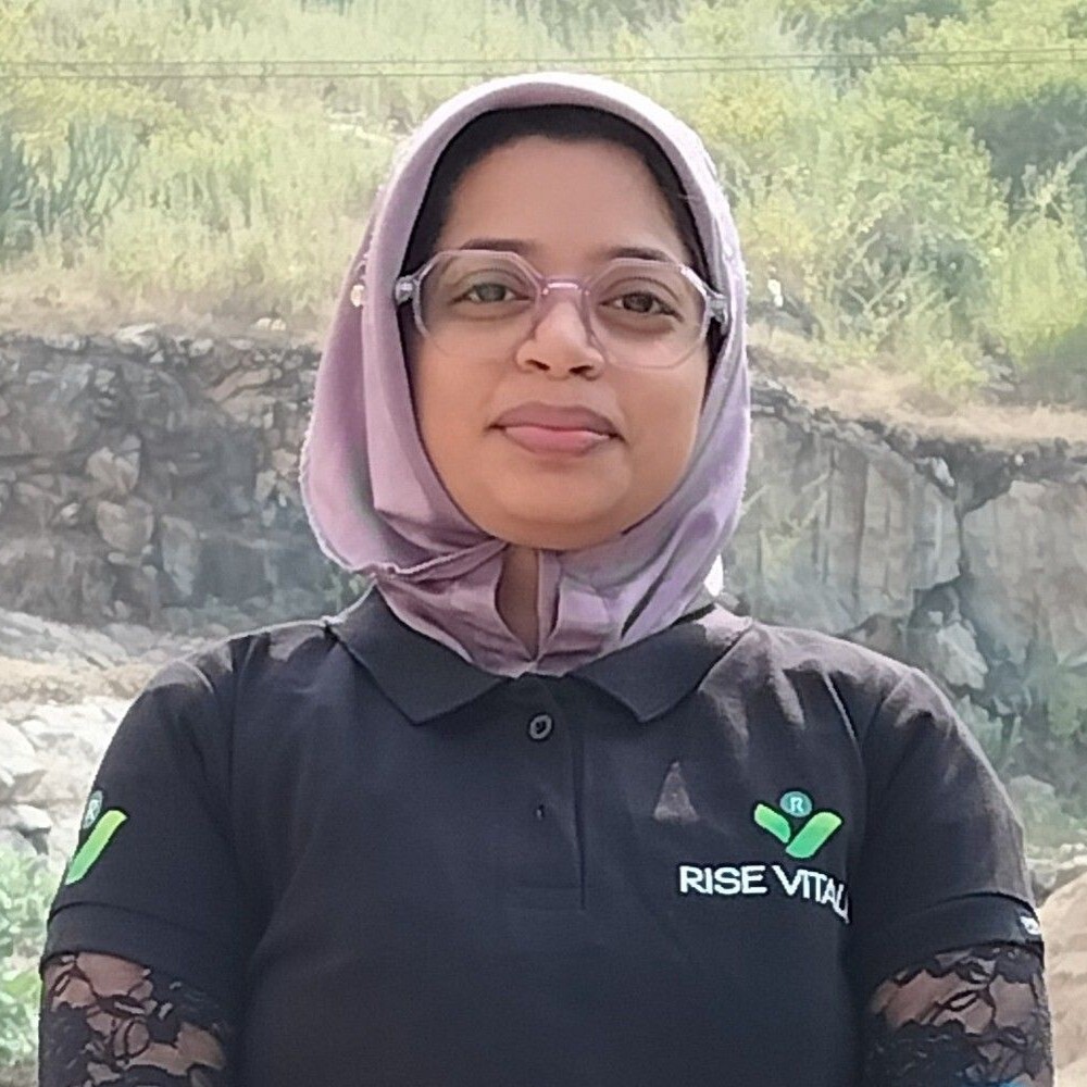 Ms. Tasneem Arsiwala - Speech Language Pathologist & Audiologist